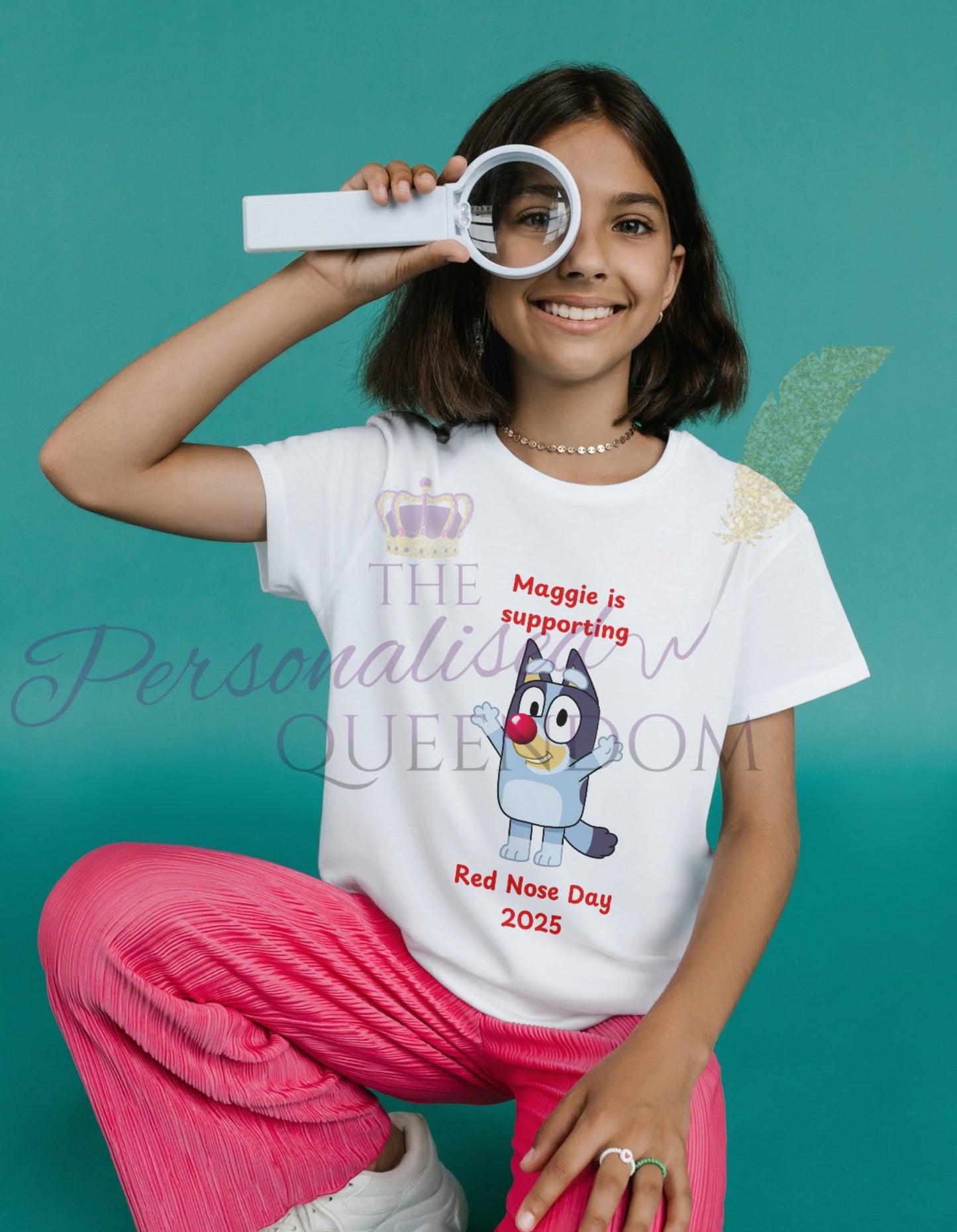 Red Nose Day T-Shirts