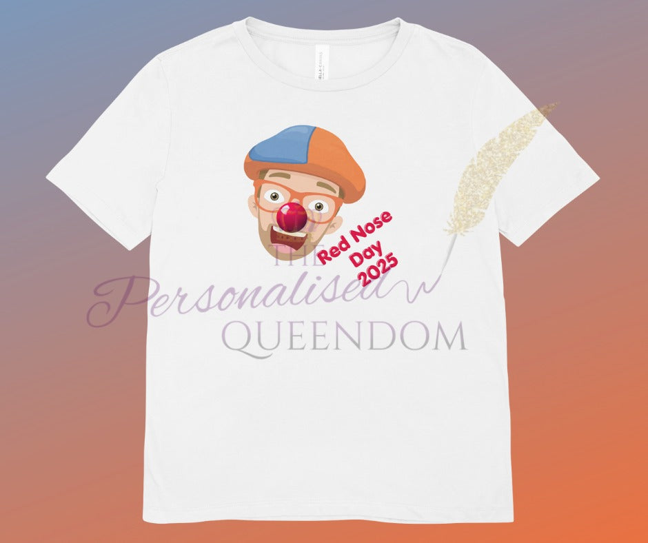 Red Nose Day T-Shirts