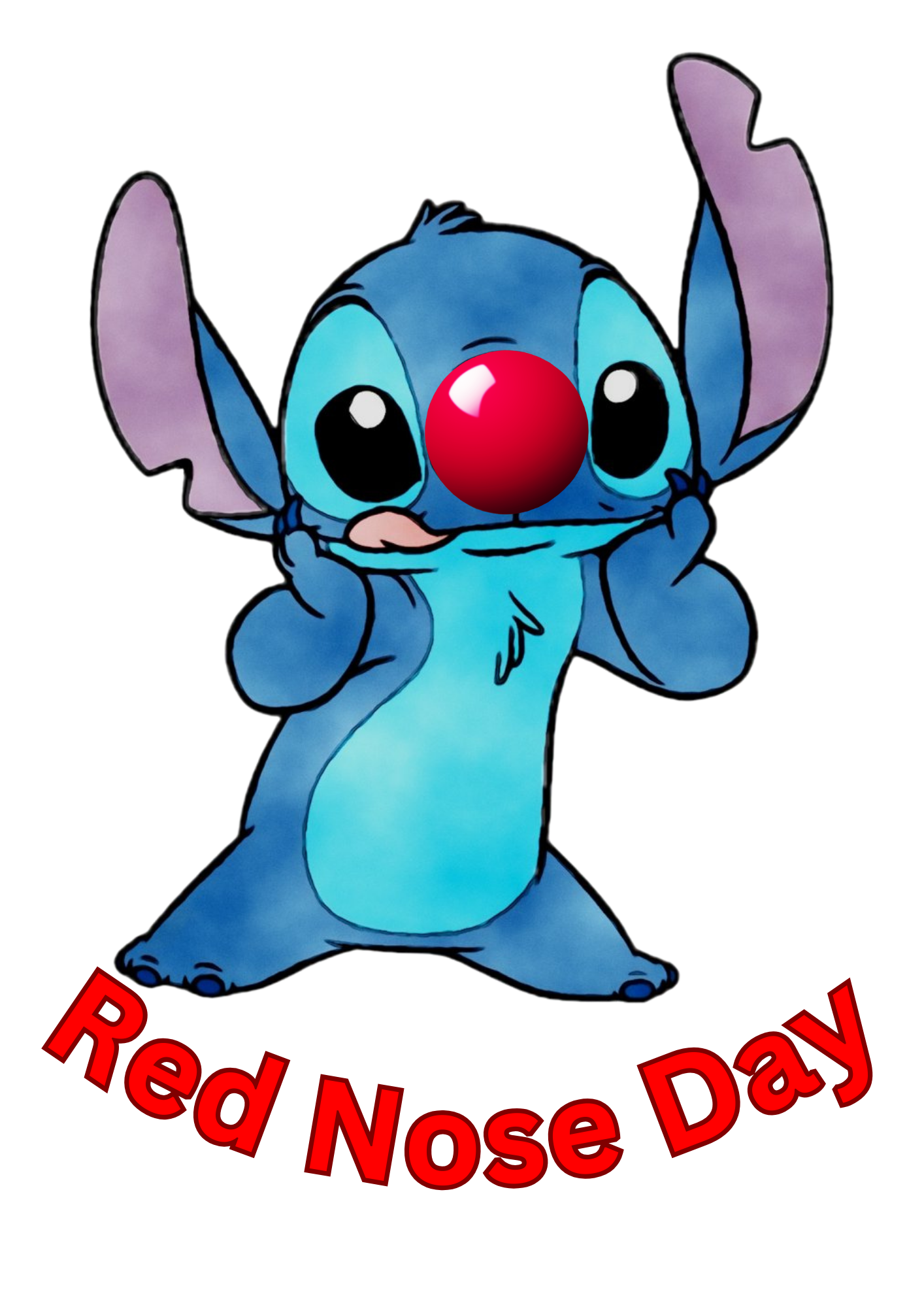 Red Nose Day T-Shirts