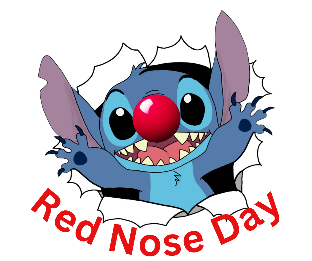 Red Nose Day T-Shirts