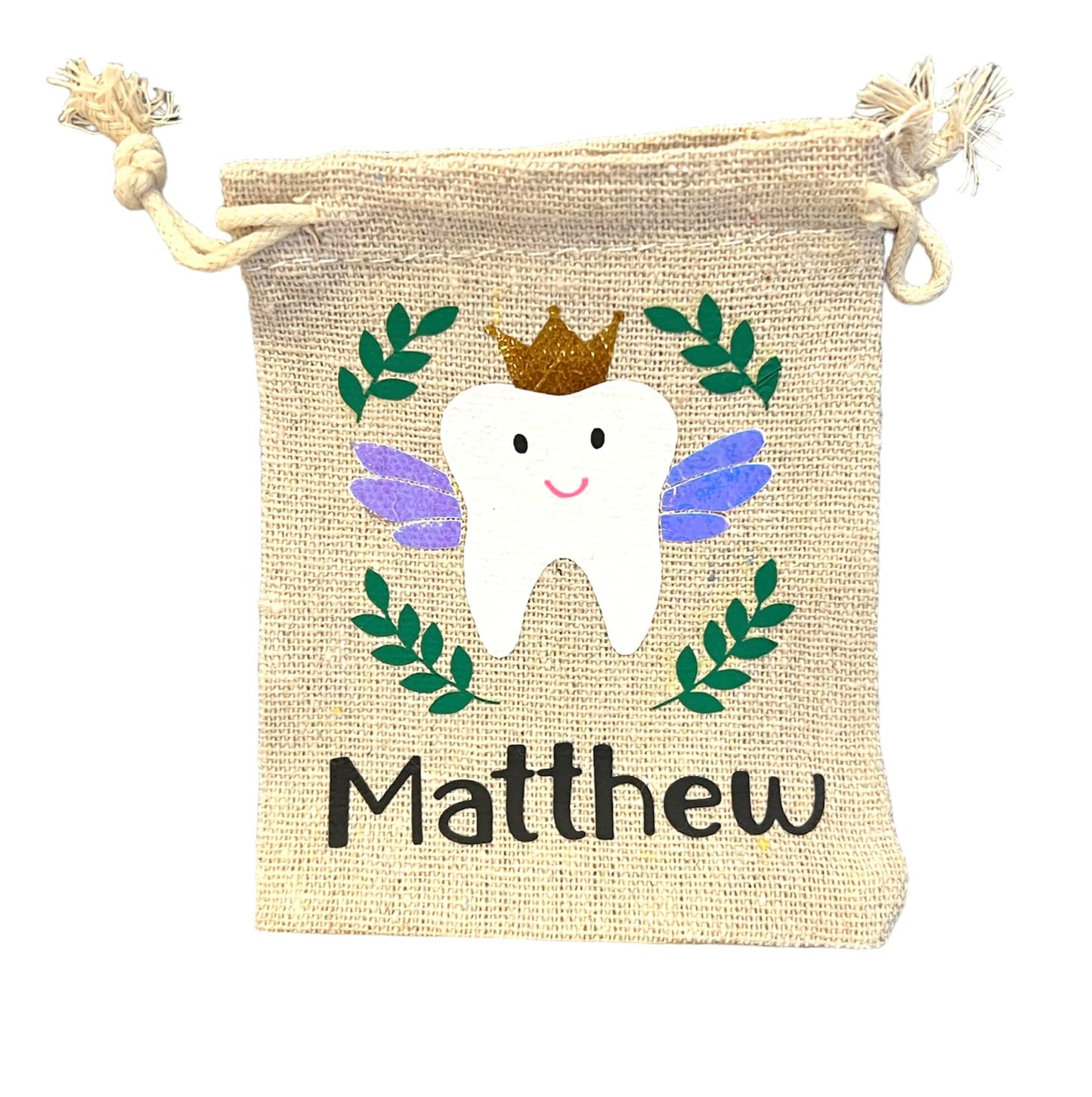 Tooth Fairy Bag