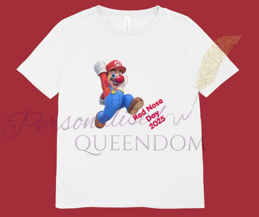 Red Nose Day T-Shirts